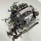 D15B 3-Stage VTEC Civic ViRS Engine and Transmission